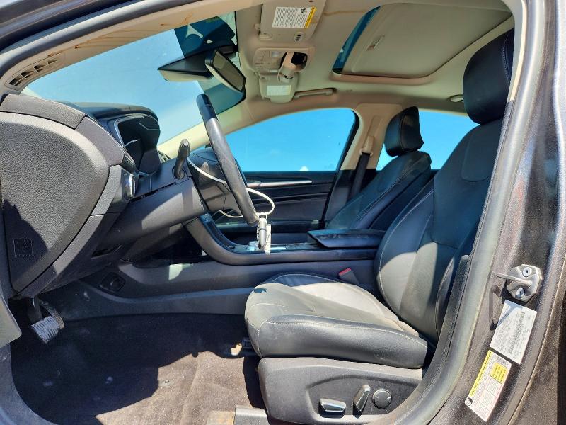 Foto 7 de la subasta – 2020 FORD FUSION con VIN 3FA6P0RU4LR262545