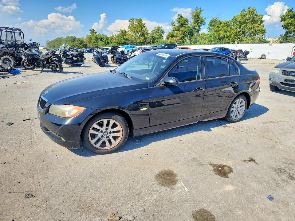 2006 BMW 325 - Търг №68828516