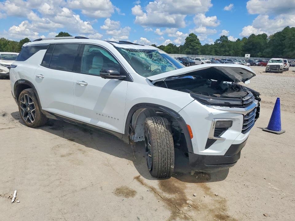 Снимка 4 от търг – 2026 CHEVROLET TRAVERSE с VIN 1GNERKKS9TJ144304