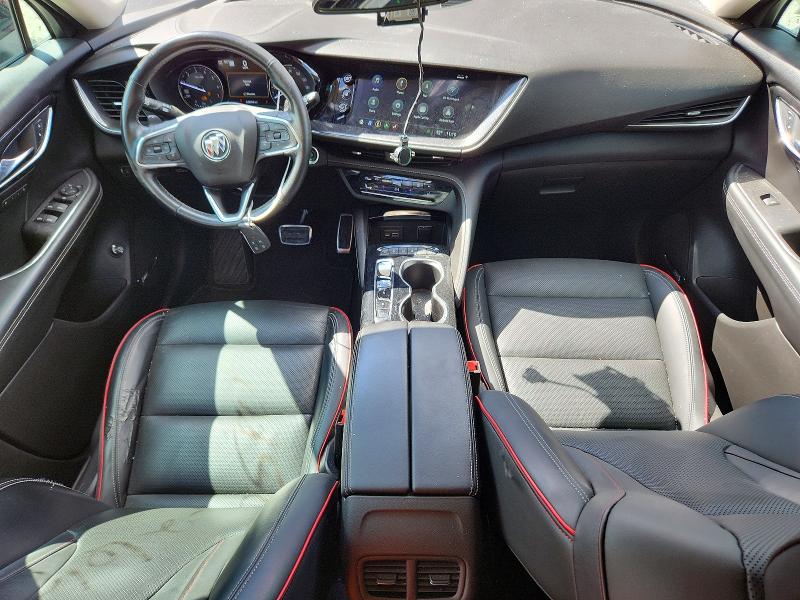Фото 8 с аукциона – 2022 BUICK ENVISION с VIN LRBFZPR4XND066519
