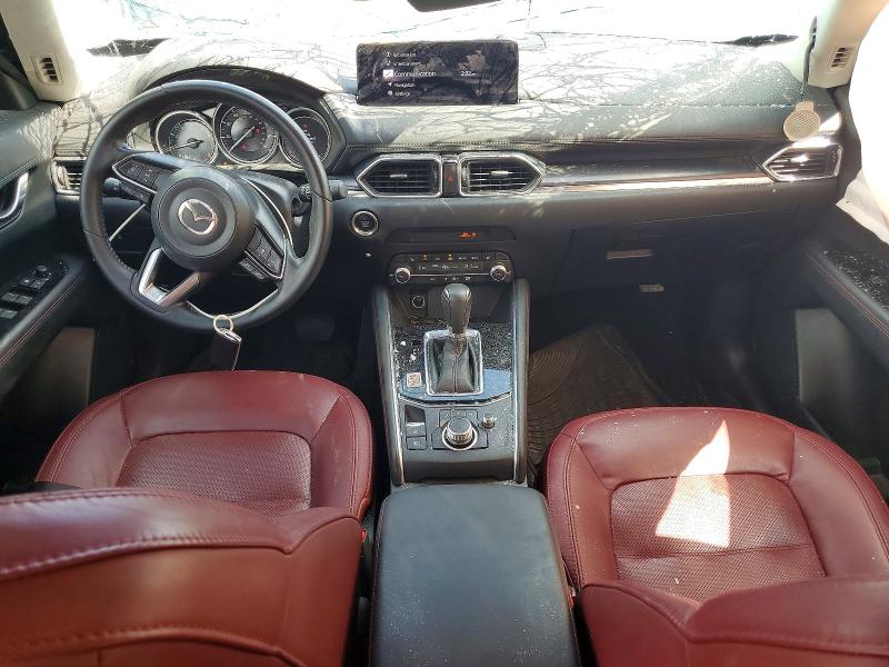 Снимка 8 от търг – 2023 MAZDA CX-5 с VIN JM3KFBCM7P0149878