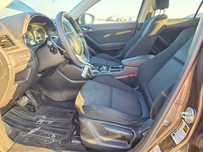 Photo 7 from auction – 2016 MAZDA CX-5 with VIN JM3KE2BY9G0848629