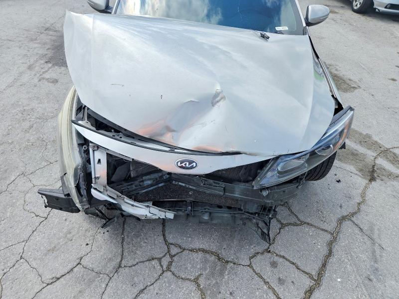صورة رقم 11 من المزاد - 2015 KIA OPTIMA مع VIN 5XXGN4A72FG404590