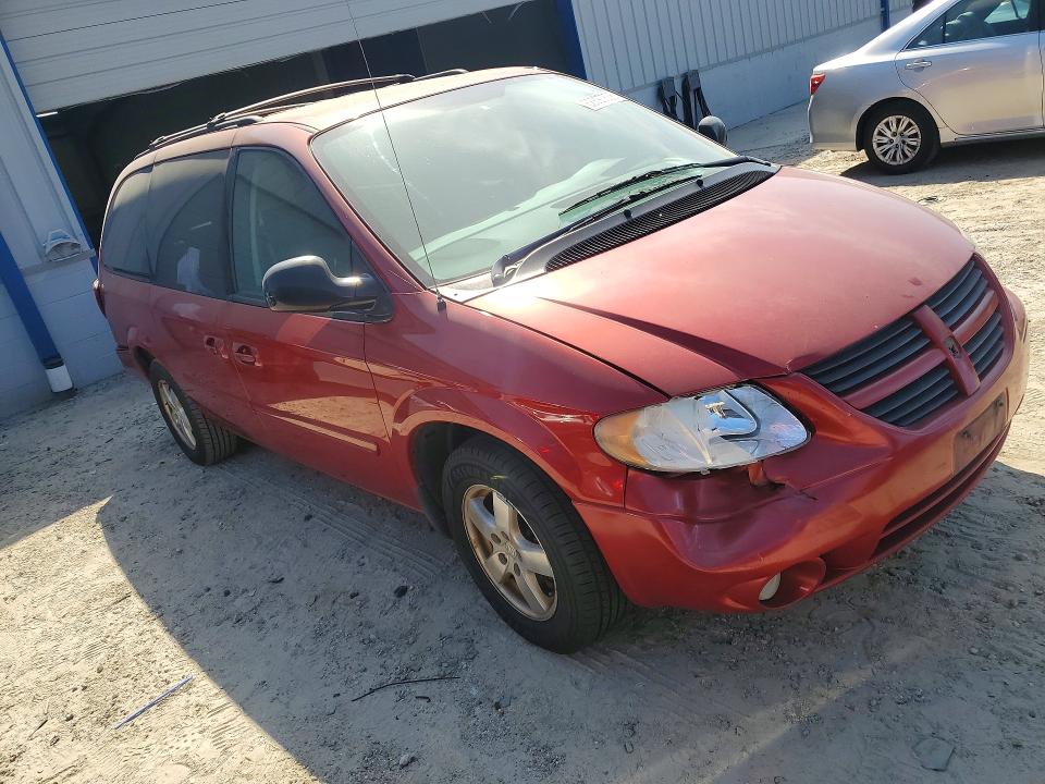 Zdjęcie 4 z aukcji – 2007 DODGE GRAND CARAVAN z VIN 2D4GP44L27R301281