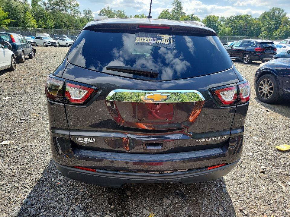 Photo 6 from auction – 2014 CHEVROLET TRAVERSE with VIN 1GNKRHKD2EJ298797