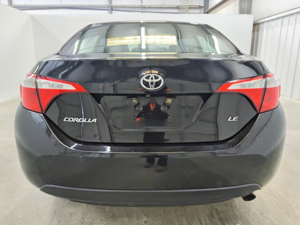 Снимка 6 от търг – 2015 TOYOTA COROLLA с VIN 2T1BURHE6FC305535