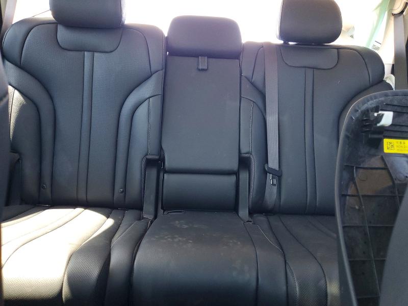 Photo 10 from auction – 2026 GENESIS GV80 with VIN KMUHFESB4TU324902