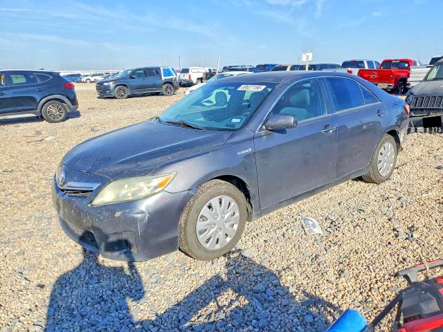 TOYOTA CAMRY 2010 with VIN 4T1BB3EK4AU118654 - Photo from auction