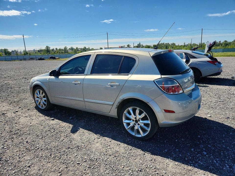 Photo 2 from auction – 2009 SATURN ASTRA with VIN W08AR671195010671