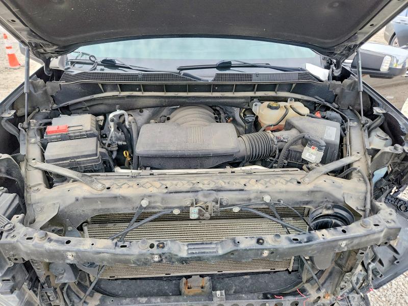 Снимка 11 от търг – 2019 CHEVROLET SILVERADO с VIN 3GCUYGED9KG231539
