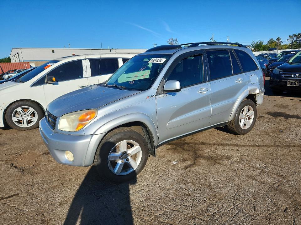 2005 TOYOTA RAV4 - Търг №68248006