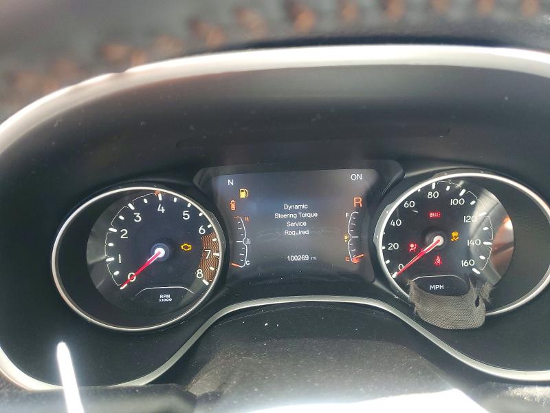 Zdjęcie 9 z aukcji – 2018 JEEP COMPASS z VIN 3C4NJCCB5JT122536