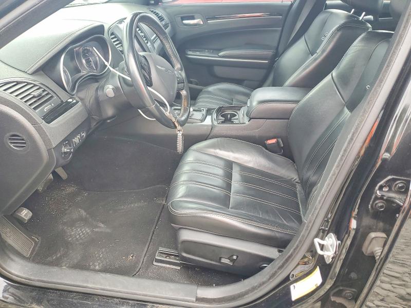 Фото 7 с аукциона – 2021 CHRYSLER 300 с VIN 2C3CCABG7MH589137