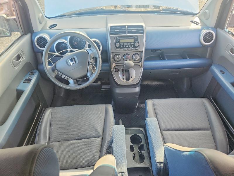 Foto 8 de la subasta – 2006 HONDA ELEMENT con VIN 5J6YH28646L016526