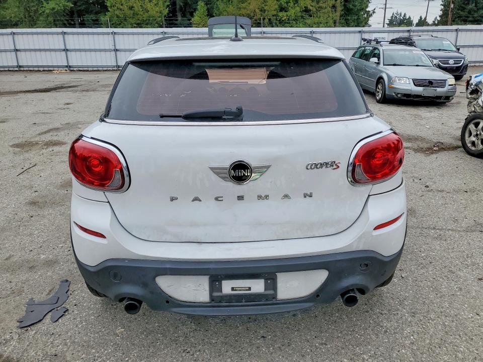 Photo 6 from auction – 2014 MINI COOPER with VIN WMWSS7C55EWN71827