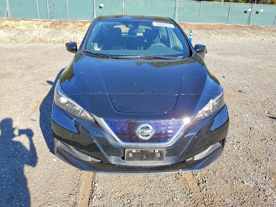 Photo 5 from auction – 2021 NISSAN LEAF with VIN 1N4BZ1BV7MC556328