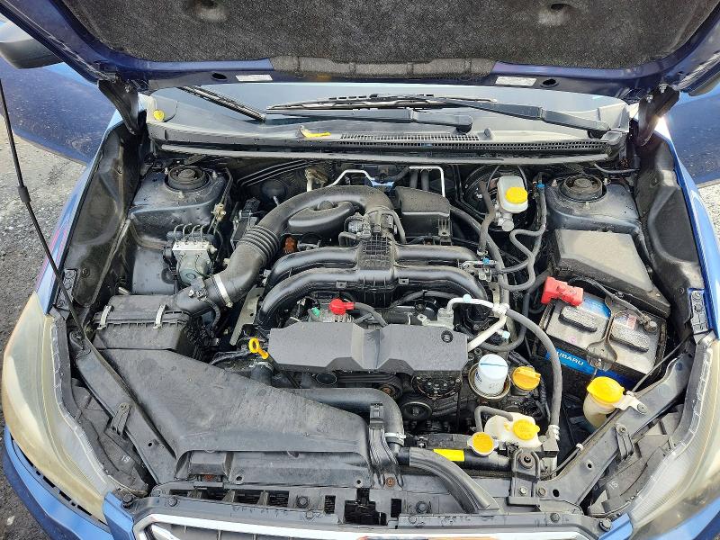 Zdjęcie 11 z aukcji – 2015 SUBA IMPREZA z VIN JF1GPAA6XF8241650