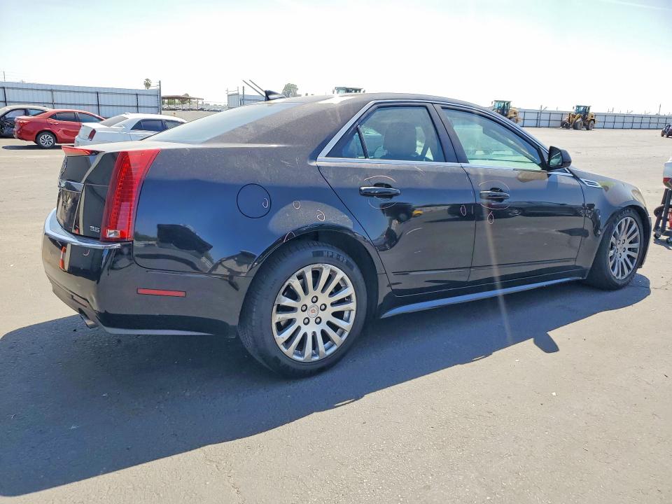 Photo 3 from auction – 2010 CADILLAC CTS with VIN 1G6DK5EV6A0121214