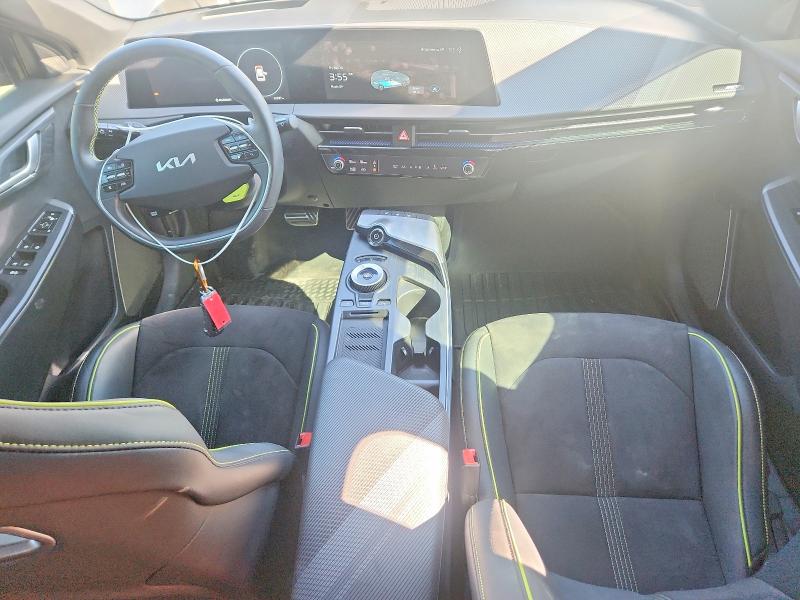 Photo 8 from auction – 2024 KIA EV6 with VIN KNDC5DLE1R5181011