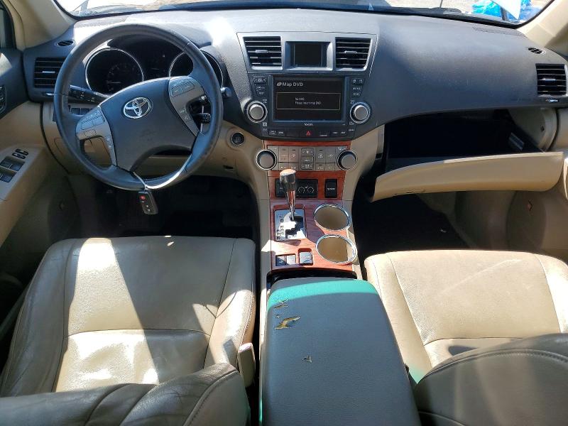 Photo 8 from auction – 2008 TOYOTA HIGHLANDER with VIN JTEES42A282041271