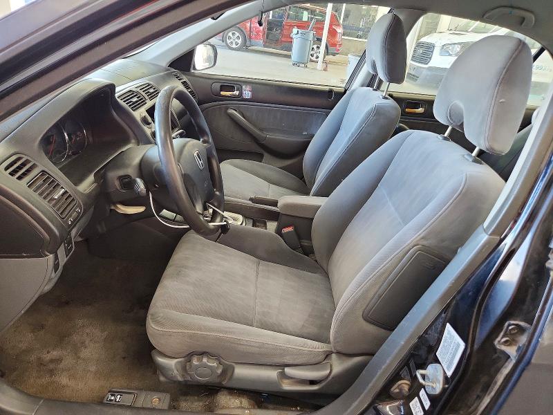 Foto 7 de la subasta – 2003 HONDA CIVIC con VIN 2HGES16623H543871