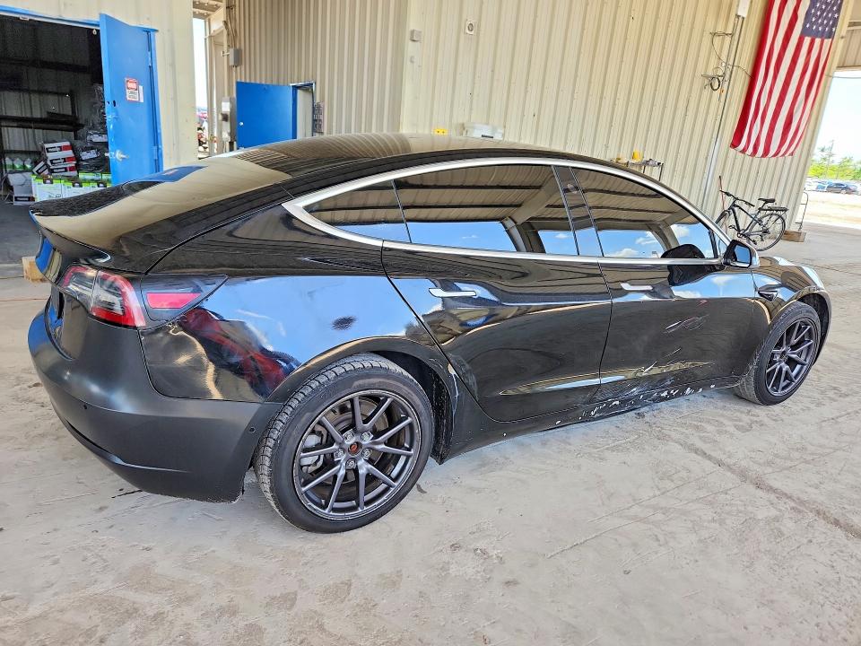 Photo 3 from auction – 2020 TESLA MODEL 3 with VIN 5YJ3E1EA2LF796598
