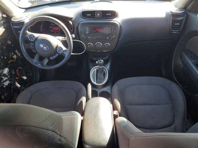 Foto 8 de la subasta – 2015 KIA SOUL con VIN KNDJN2A2XF7156094