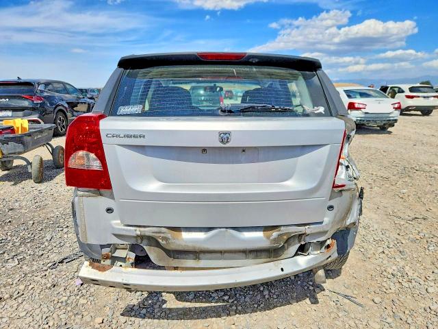 Photo 6 from auction – 2007 DODGE CALIBER with VIN 1B3HB28B37D577401
