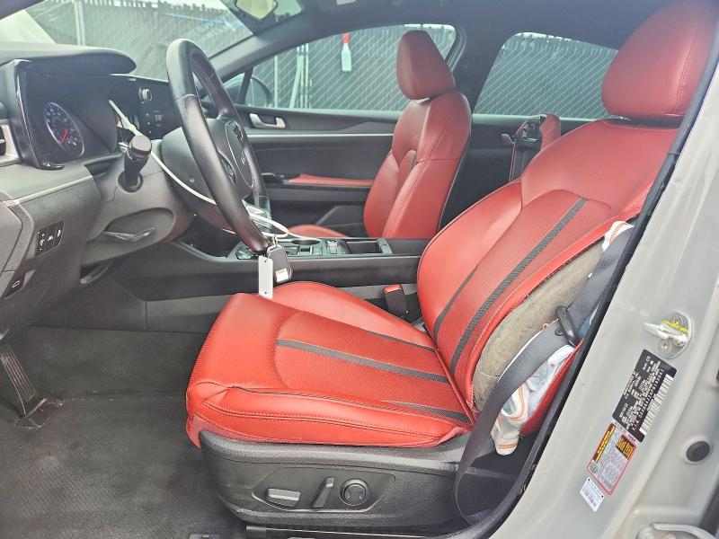 Photo 7 from auction – 2023 KIA K5 with VIN 5XXG64J24PG193041