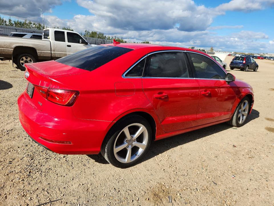 صورة رقم 3 من المزاد - 2016 AUDI A3 مع VIN WAUA7GFFXG1061250