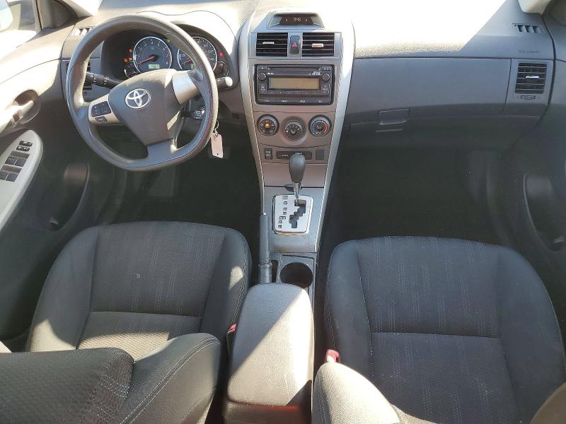 Photo 8 from auction – 2012 TOYOTA COROLLA with VIN 2T1BU4EE8CC871280