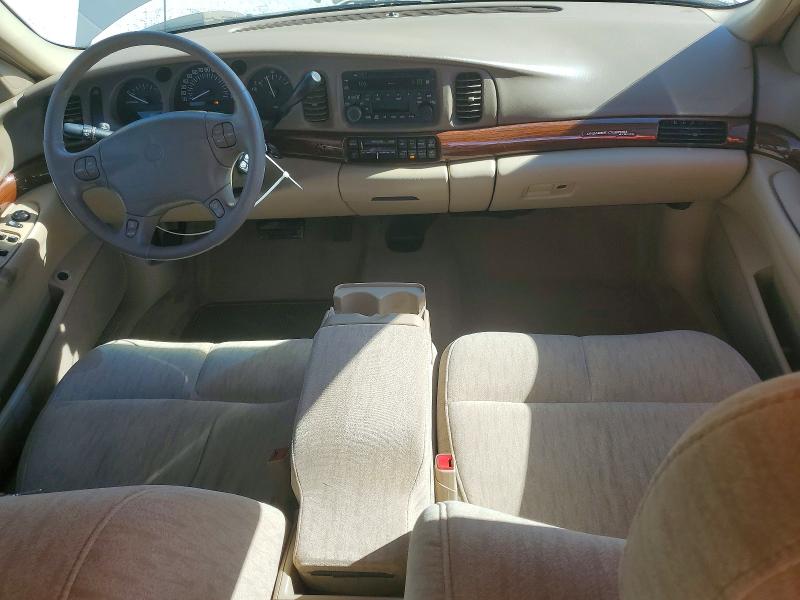 Foto 8 de la subasta – 2005 BUICK LESABRE con VIN 1G4HP52K05U118376