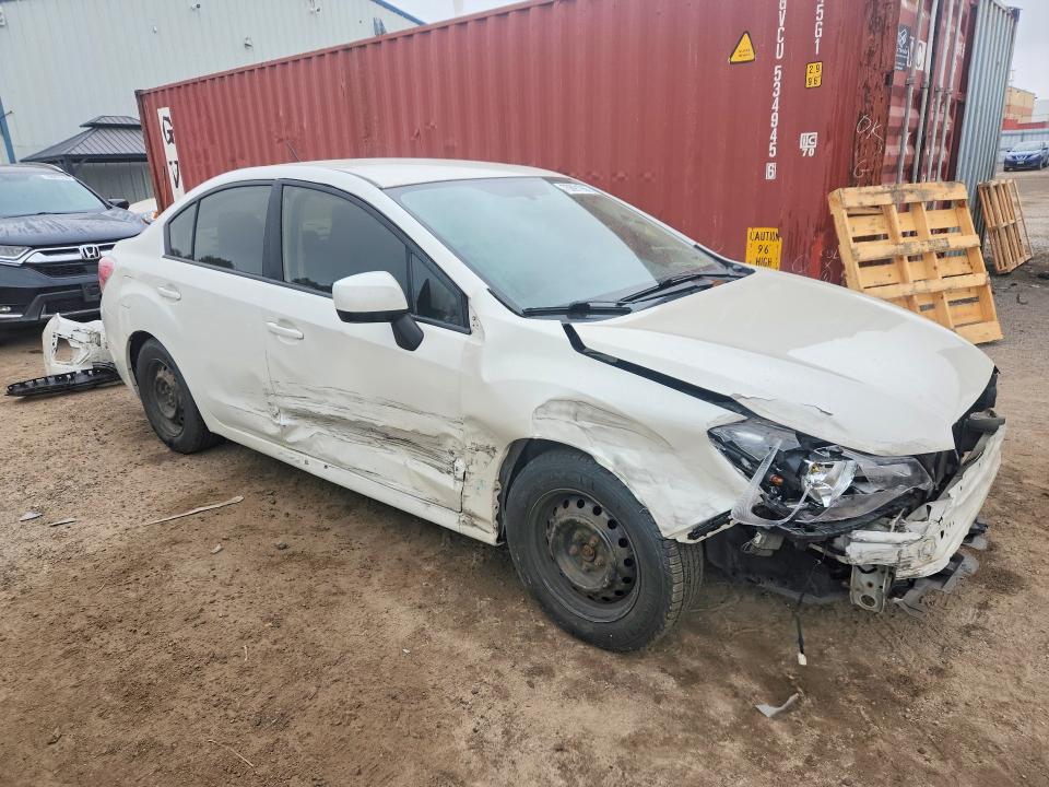 صورة رقم 4 من المزاد - 2014 SUBARU IMPREZA مع VIN JF1GJAA61EH018025