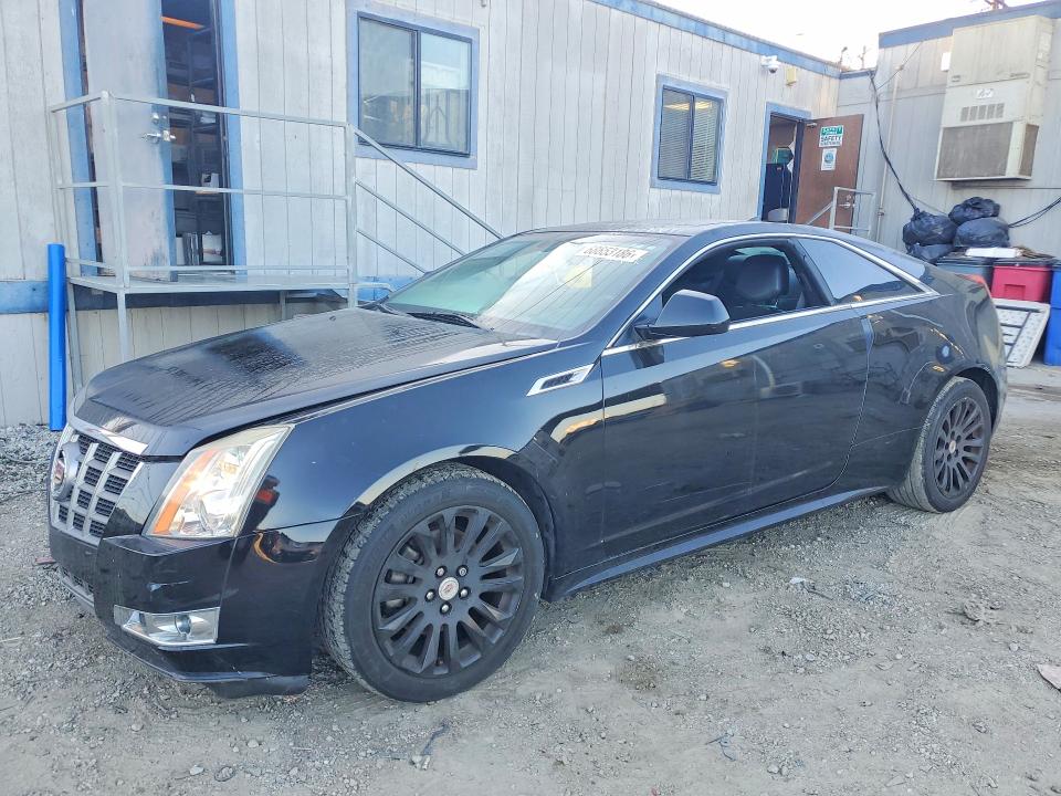 2012 CADILLAC CTS - Търг №68653186