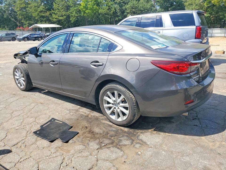 Photo 2 from auction – 2016 MAZDA 6 with VIN JM1GJ1U5XG1447530