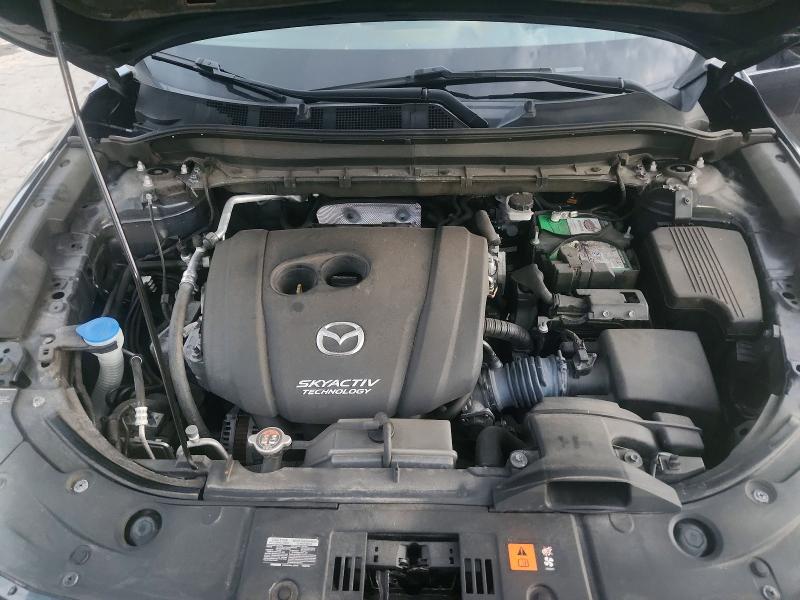 Photo 12 from auction – 2019 MAZDA CX-5 with VIN JM3KFBDM4K1542318