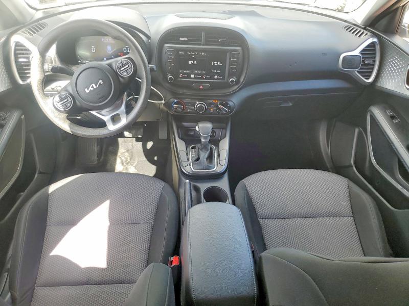 Photo 8 from auction – 2024 KIA SOUL with VIN KNDJ23AU5R7239307