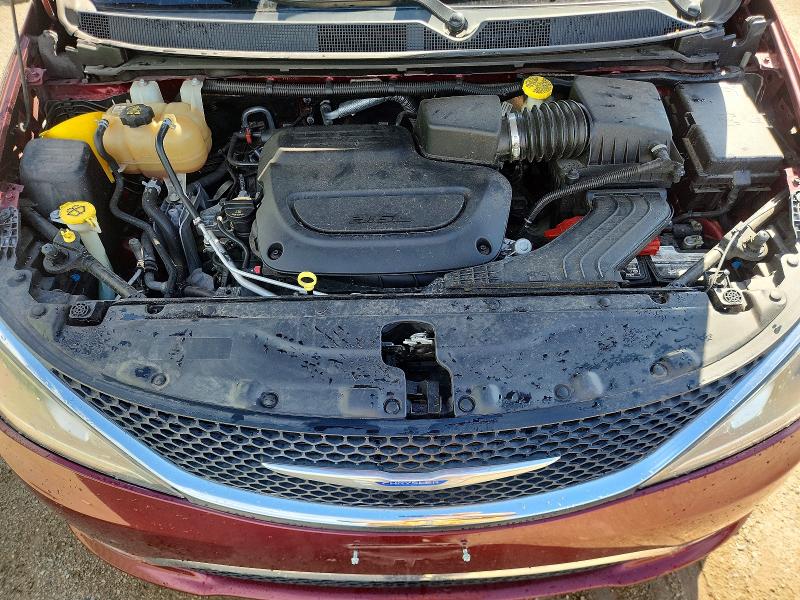 Zdjęcie 11 z aukcji – 2020 CHRYSLER PACIFICA z VIN 2C4RC1BG7LR286017