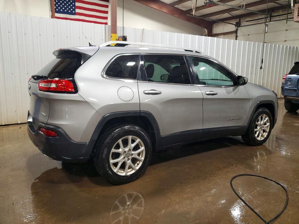 Zdjęcie 3 z aukcji – 2015 JEEP CHEROKEE z VIN 1C4PJMCS0FW545086