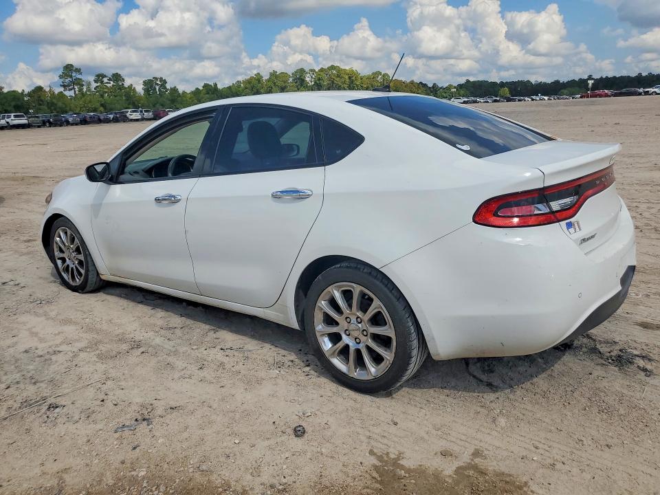 Photo 2 from auction – 2013 DODGE DART with VIN 1C3CDFCA5DD132568