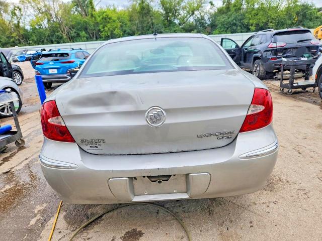 Photo 6 from auction – 2008 BUICK LACROSSE with VIN 2G4WE587581154077