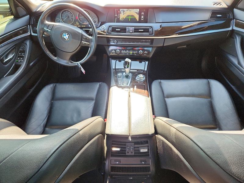 Photo 8 from auction – 2012 BMW 535 with VIN WBAFU7C5XCDU59089