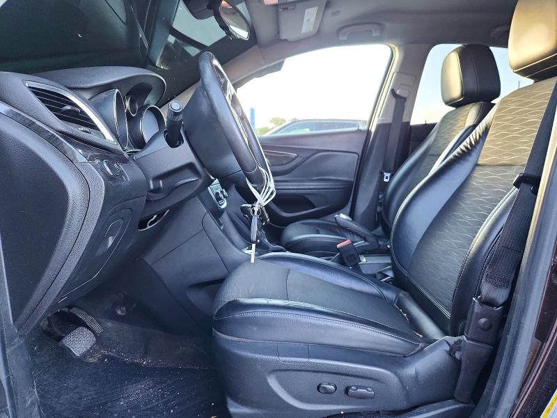 Photo 7 from auction – 2015 BUICK ENCORE with VIN KL4CJESB2FB119925