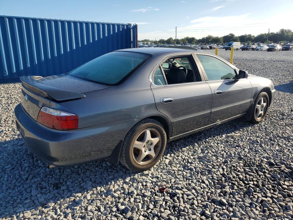 Photo 3 from auction – 2002 ACURA 3.2TL with VIN 19UUA566X2A060504