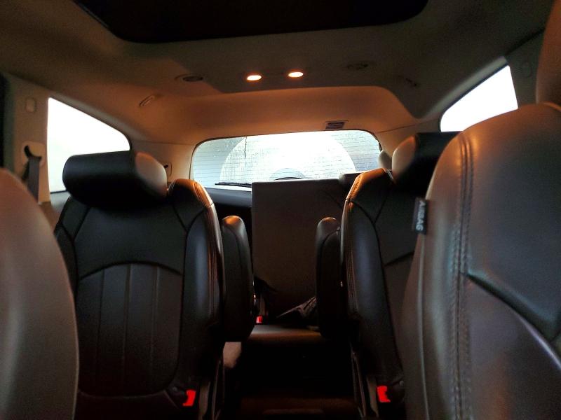Photo 10 from auction – 2014 BUICK ENCLAVE with VIN 5GAKRBKD3EJ310737