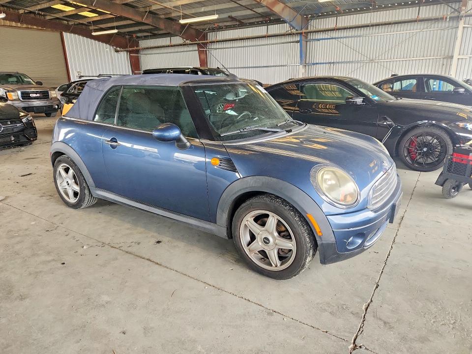 Zdjęcie 4 z aukcji – 2009 MINI COOPER z VIN WMWMR33529TZ18664