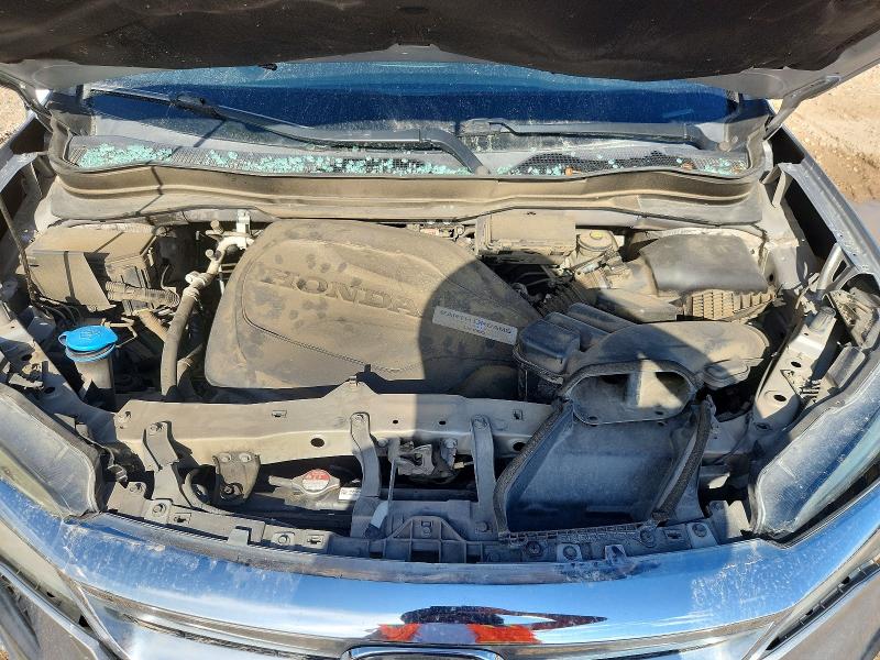 Photo 12 from auction – 2019 HONDA PILOT with VIN 5FNYF5H92KB029246