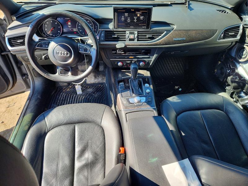 Фото 8 с аукциона – 2018 AUDI A6 с VIN WAUG8AFC6JN073289