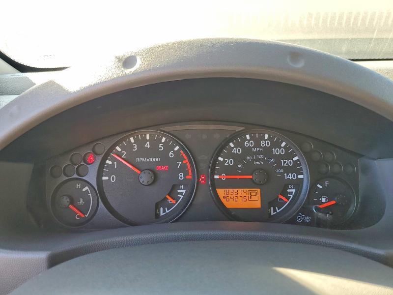 Photo 9 from auction – 2017 NISSAN FRONTIER with VIN 1N6AD0ER9HN758091