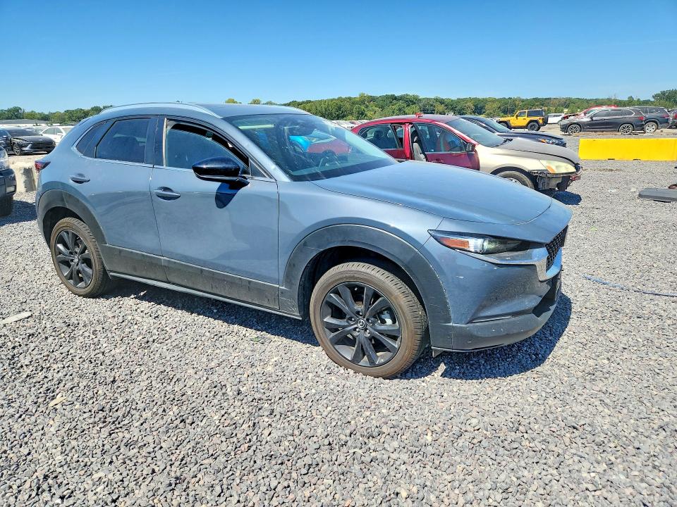 Photo 4 from auction – 2024 MAZDA CX-30 with VIN 3MVDMBCM8RM681839